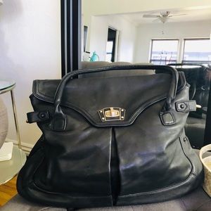 Vintage Ann Taylor Back Shoulder Bag/Tote 🌺